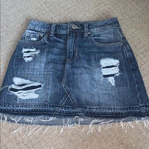 Hollister Jean shirt